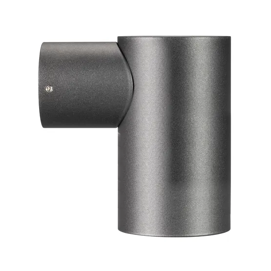 Фото #2 товара Светильник LGD-RAY-WALL-R46-3W Day4000 (GR, 24 deg, 230V) (Arlight, IP65 Металл, 3 года)