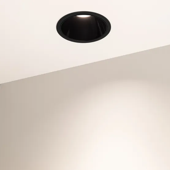 Фото #3 товара Светильник MS-ATLAS-BUILT-R112-35W Day4000 (BK-BK, 30 deg, 230V) (Arlight, IP20 Металл, 5 лет)