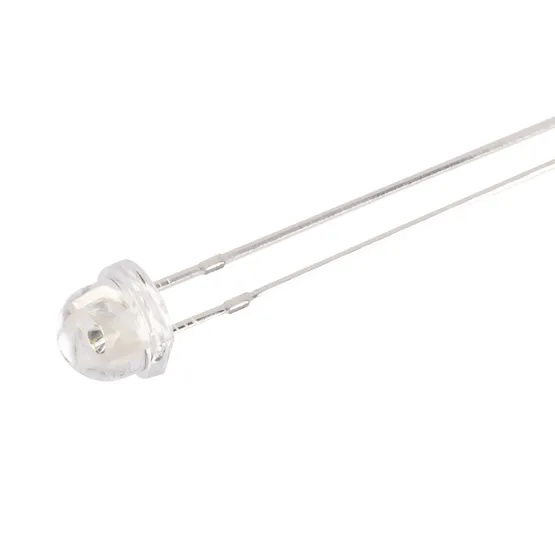 Фото #1 товара Светодиод ARL-5053UBC-600mcd (Arlight, 4,8mm (круглый; CAP))