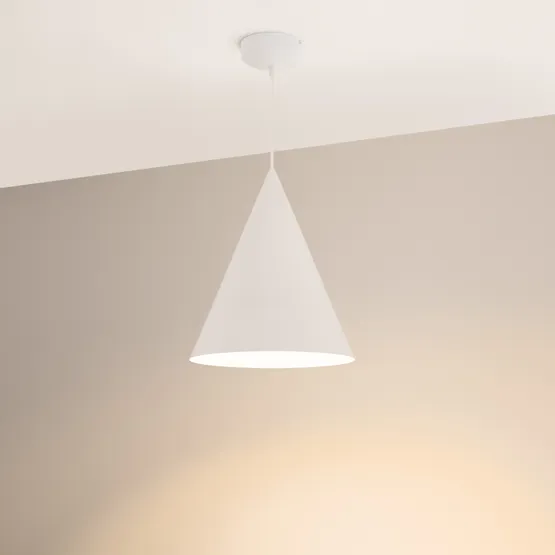 Фото #2 товара Светильник SP-MAKOTO-R350-14W Warm2700 (WH, 36 deg, 230V, TRIAC) (Arlight, IP20 Металл, 3 года)