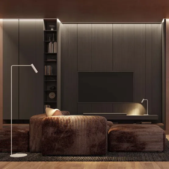 Фото #6 товара Светильник SP-VERDI-TAB-3W Warm3000 (BK, 20 deg, 230V) (Arlight, IP20 Металл, 3 года)