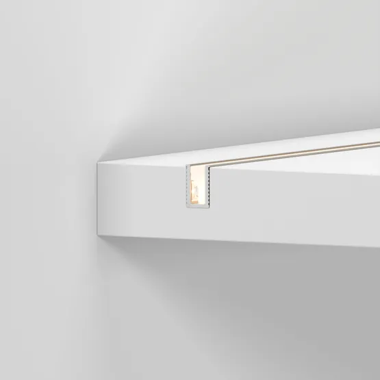 Фото #9 товара Профиль SL-MINI-6-H9-2000 ANOD OLIVE GREY (Arlight, Алюминий)