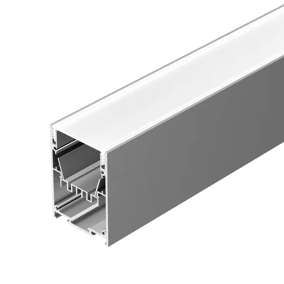 Фото #1 товара Профиль IP-LINE-5475-2000 ANOD (Arlight, Алюминий)