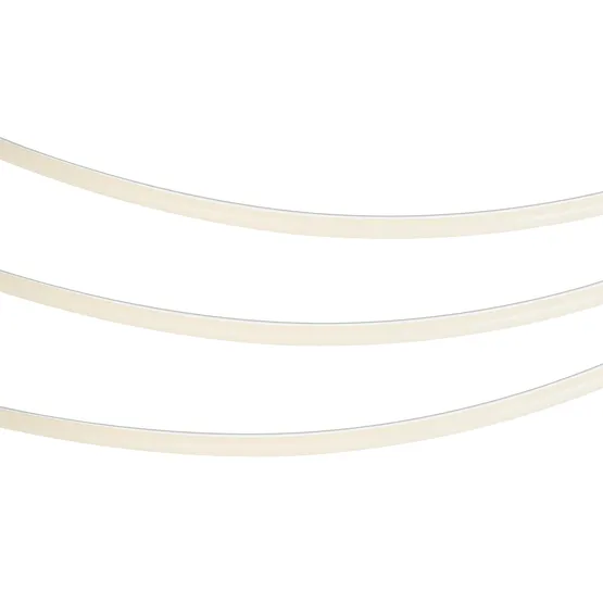 Фото #2 товара Светодиодная лента герметичная COB-PSW-X480-8mm 24V Warm2400 (6 W/m, IP67, TWP100, 5m) (Arlight, CRI>90)