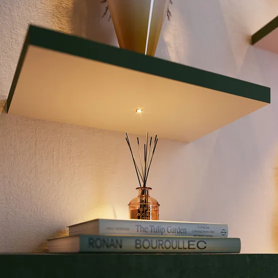 Фото #2 товара Светильник ART-PICCOLO-BUILT-R13-1W Day4000 (BK, 30 deg, 3V) (Arlight, IP40 Металл, 3 года)