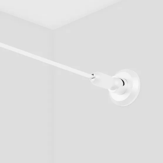 Фото #1 товара Система креплений STINGRAY-R2-SET-5000 WHITE (Arlight, Сталь+Алюминий)