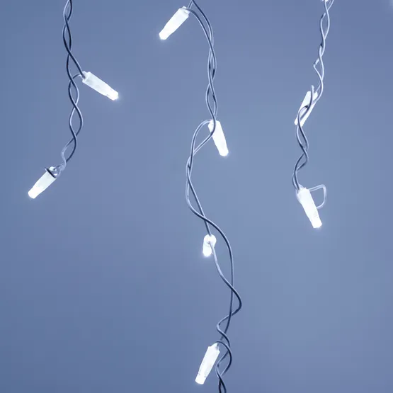 Фото #3 товара Светодиодная гирлянда ARD-EDGE-CLASSIC-2400x600-WHITE-88LED-STD WHITE (230V, 6W) (Ardecoled, IP65)