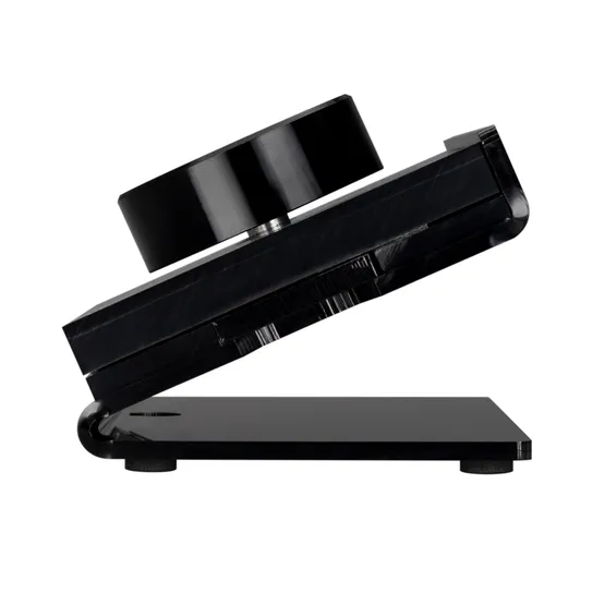 Фото #3 товара Панель Rotary SMART-P100-DIM Black (3V, 2.4G) (Arlight, IP20 Пластик, 5 лет)