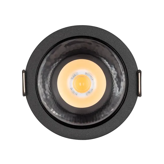 Фото #5 товара Светильник MS-ATLAS-BUILT-R72-20W Warm3000 (BK-BK, 30 deg, 230V) (Arlight, IP20 Металл, 5 лет)