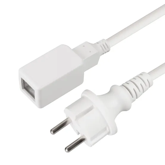 Фото товара Шнур питания для лент ARL-A84 (Arlight, Пластик)