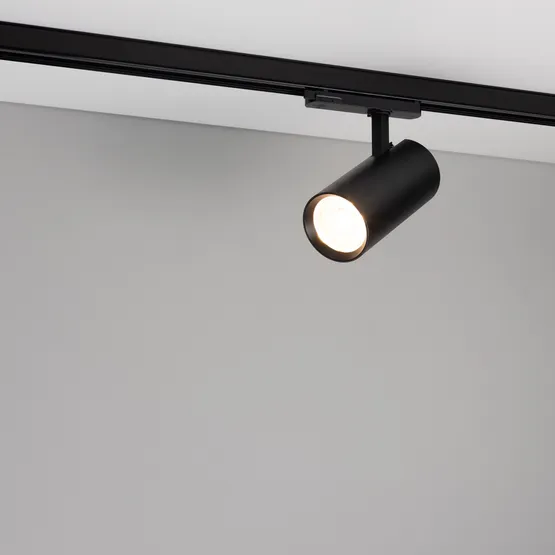 Фото #4 товара Светильник LGD-GERA-4TR-R90-30W Day4000 (BK, 36 deg, 230V) (Arlight, IP20 Металл, 5 лет)