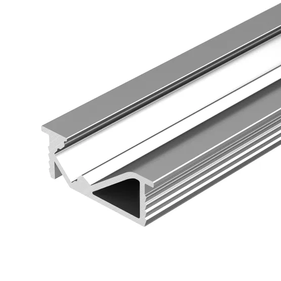 Фото #2 товара Профиль SL-BEVEL-3000 ANOD (Arlight, Алюминий)