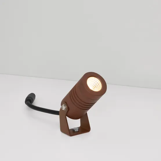 Фото #2 товара Светильник ALT-RAY-R42-5W Warm3000 (RS, 25 deg, 230V) (Arlight, IP67 Металл, 3 года)