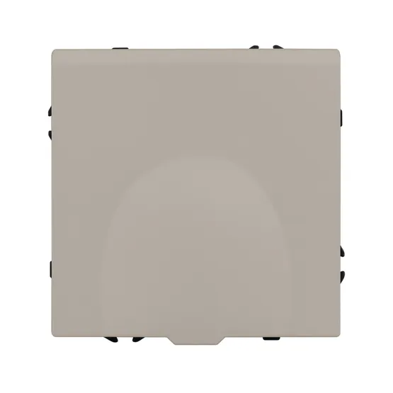 Фото #3 товара Механизм розетки влагозащищённый SCT-NOBE-MCP-SFPL-CA (230V, 16A) (Arlight, Кашемир)