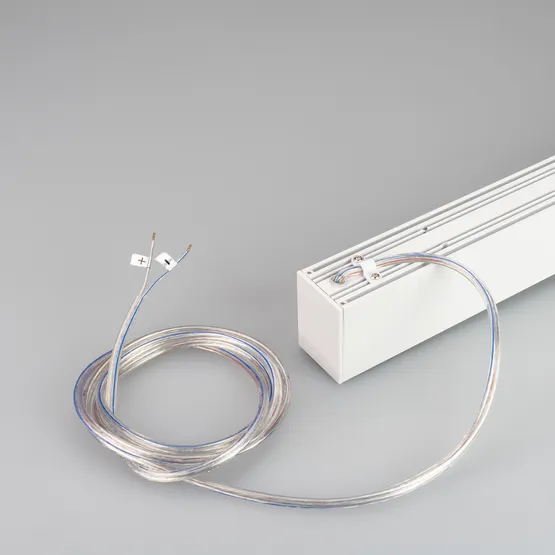 Фото #3 товара Трек MAG-TRACK-4563-1000 (WH) (Arlight, IP20 Металл, 5 лет)