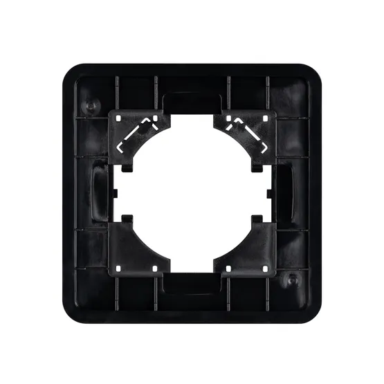 Фото #3 товара Рамка стеклянная FRM-OMALI-GS-1-BK (Arlight, -)