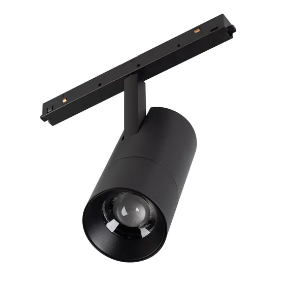 Фото #2 товара Светильник MAG-ORIENT-SPOT-ZOOM-R65-15W Day4000 (BK, 20-60 deg, 48V, DALI) (Arlight, IP20 Металл, 5 лет)
