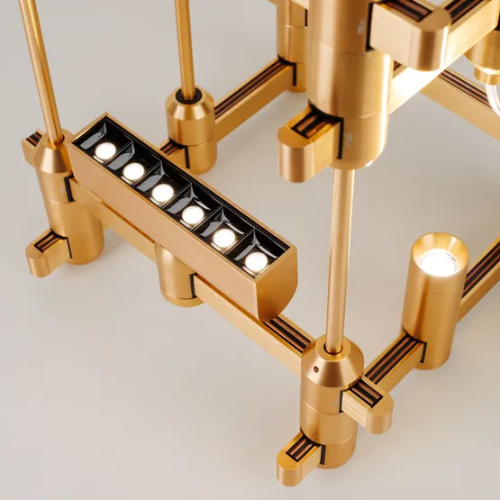 Фото #3 товара Демо-кейс ART-APRIORI-DEMO-CASE (48V) (Arlight, IP20 Металл, 3 года)