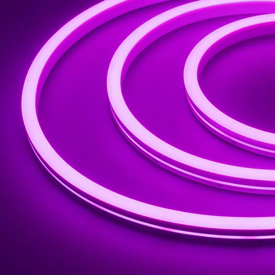 Фото #2 товара Гибкий неон ARL-MOONLIGHT-1712-SIDE 24V RGB-Warm (Arlight, 14.4 Вт/м, IP67)