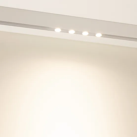 Фото #2 товара Светильник MAG-ORIENT-KRATER-L195-12W Day4000 (WH, 25 deg, 48V) (Arlight, IP20 Металл, 5 лет)