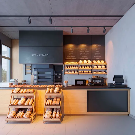 Фото #4 товара Светильник LGD-ZEUS-4TR-R100-30W Warm SP2500-Bread (BK, 20-60 deg, 230V) (Arlight, IP20 Металл, 3 года)