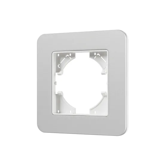 Фото #1 товара Рамка алюминиевая FRM-AKIRY-SFAL-1-SR (Arlight, -)