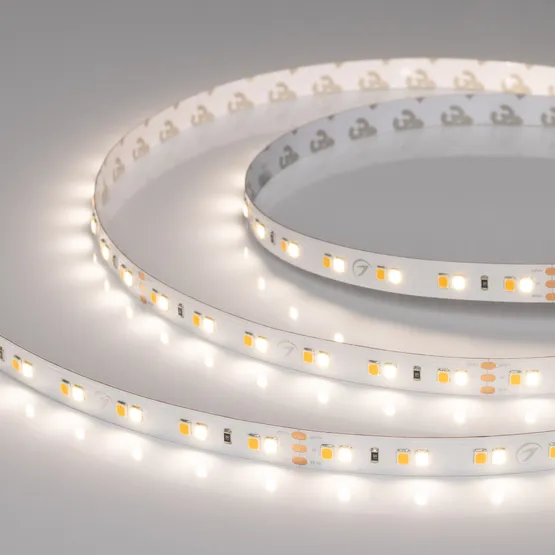 Фото #5 товара Светодиодная лента UL-A120-10mm 24V Day-MIX (10 W/m, IP20, 5m) (Arlight, Изменяемая ЦТ)