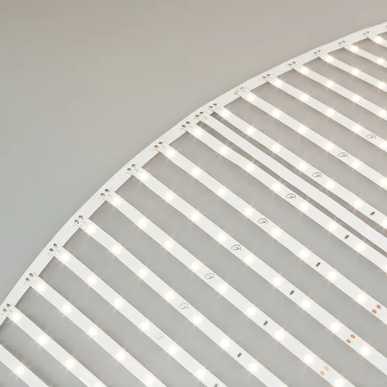 Фото #3 товара Лента-сеть RT-ONIX-3000-2835-640-24V Day4000 (410mm, 43.6W/m, IP20) (Arlight, Открытый)