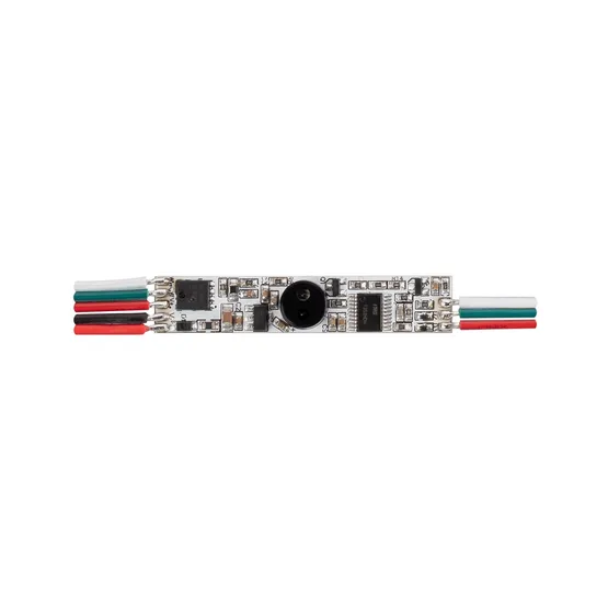 Фото #3 товара INTELLIGENT ARLIGHT Диммер SMART-PWM-102-01-12-MIX-PD-IN (12-24V, 2x1.5A) (IARL, Контроллер)