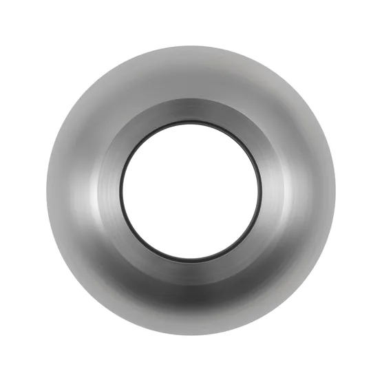 Фото #2 товара Накладка ART-DECK-CAP-DOME-R50 (SL, STEEL) (Arlight, Металл)