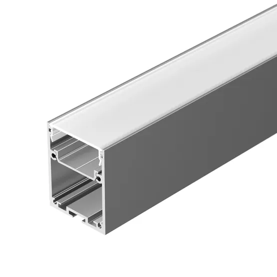 Фото #1 товара Профиль IP-LINE-4050-2000 ANOD (Arlight, Алюминий)