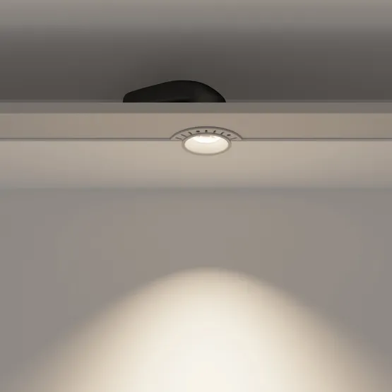 Фото #4 товара Светильник MS-RIALTO-TRIMLESS-R40-9W Day4000 (WH, 36deg, 230V) (Arlight, IP20 Металл, 5 лет)