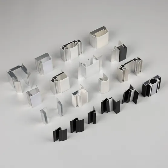 Фото #2 товара Набор профиля ARLIGHT-для натяжных потолков-2025-1 (Arlight, Металл)