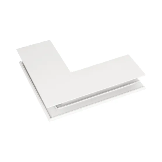 Фото товара Коннектор угловой MAG-CON-4592-L90-EXT (WH, внешний) (Arlight, IP20 Металл, 5 лет)