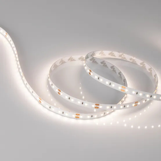 Фото #4 товара Светодиодная лента MICROLED-M120-8mm 24V Day5000 (14 W/m, IP20, 2216, 5m) (Arlight, Открытый)