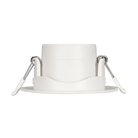 Фото #5 товара Светильник LTD-POLAR-TURN-R90-7W Warm3000 (WH, 36 deg, 230V) (Arlight, IP20 Пластик, 3 года)