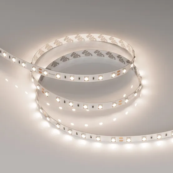 Фото #3 товара Светодиодная лента RT-B60-10mm 24V Day4000 CRI98 (14.4 W/m, IP20, 5060, 5m) (Arlight, Открытый)