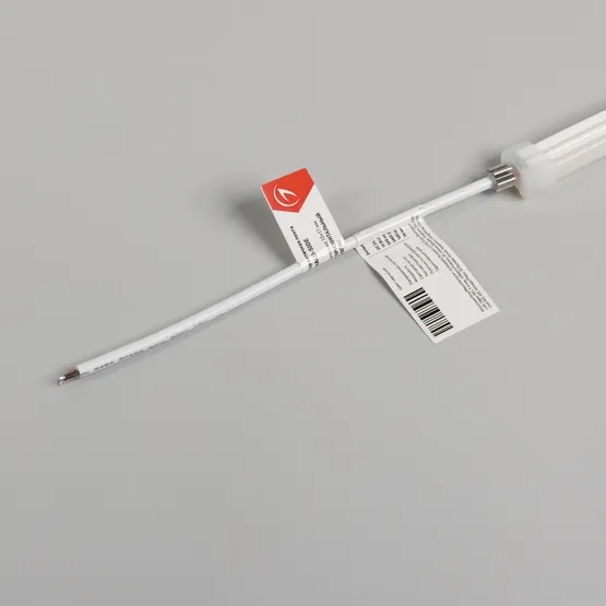 Фото #3 товара Светодиодная лента герметичная HALO-SIDE-A160-10x17mm 24V Warm3000 (10 W/m, IP67, 5m, wire x1) (Arlight, Вывод прямой, 3 года)