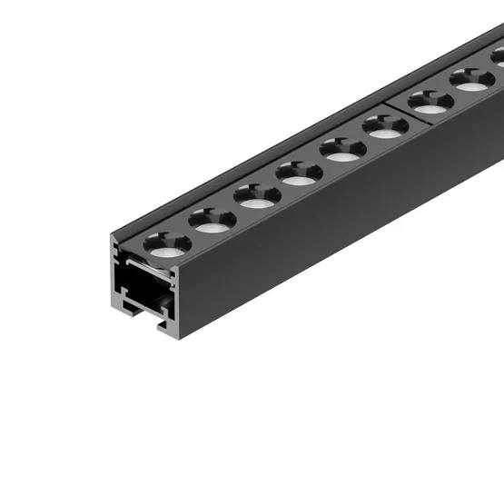 Фото #9 товара Профиль SL-LINE-2522-2500 BLACK (Arlight, Алюминий)