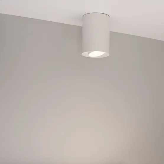 Фото #4 товара Светильник SP-FOCUS-R86-10W Day4000 (WH, 36 deg, 230V) (Arlight, IP54 Металл, 5 лет)