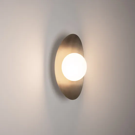 Фото #7 товара Светильник SP-PERLEN-WALL-L350-6W Warm3200-MIX (BR, 150 deg, 230V, TOUCH-DIM) (Arlight, IP20 Металл, 5 лет)