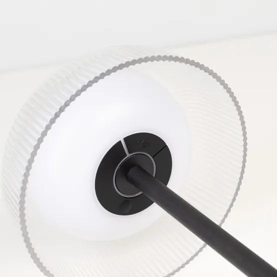 Фото #4 товара Светильник настольный SP-KWALLEN-4.7W Warm2700 (Черный, 130 deg, 5V) (Arlight, IP54 Металл, 2 года)