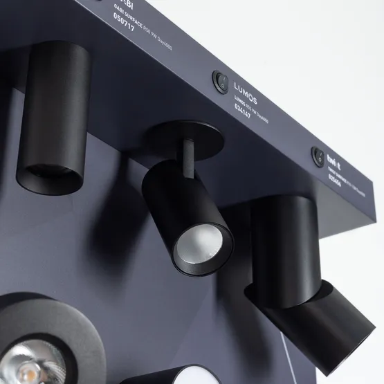 Фото #2 товара Стенд Светильники INDOOR-02-830х600mm (230V) (Arlight, -)