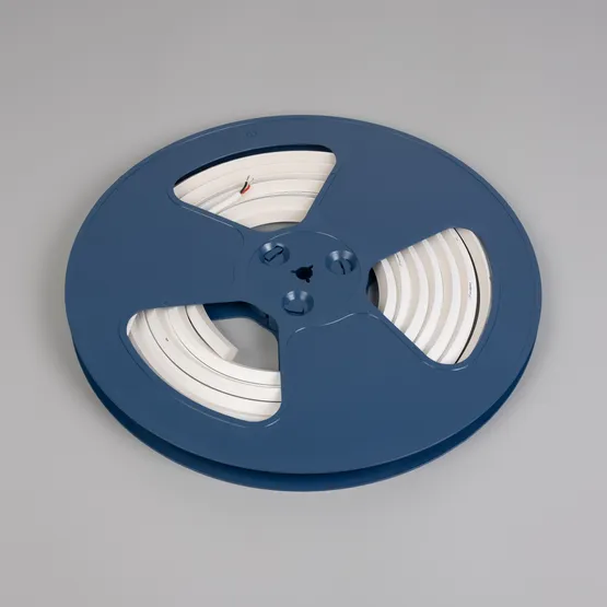 Фото #3 товара Светодиодная лента герметичная MOONLIGHT-3D-X544-10x10mm 24V Day4000 (8 W/m, IP67, 5m, wire x1) (Arlight, Вывод боковой, 5 лет)