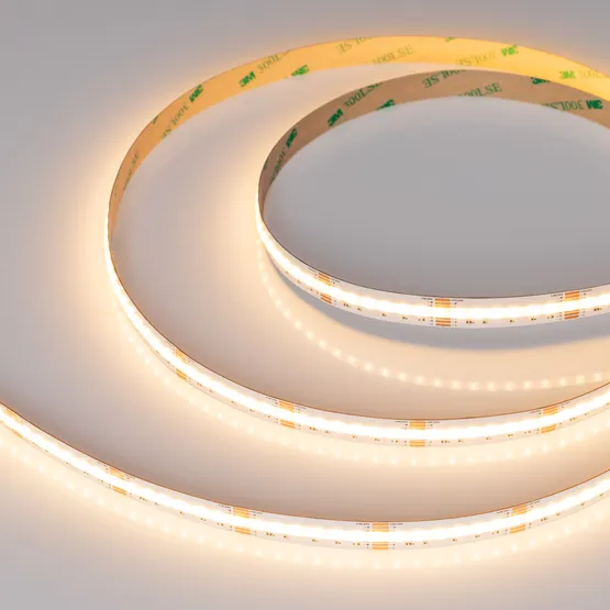 Фото #1 товара Светодиодная лента CSP-X840-12mm 24V RGBW-MIX (16 W/m, IP20, 5m) (Arlight, RGB-CCT, RGB-MIX, RGB-White MIX)