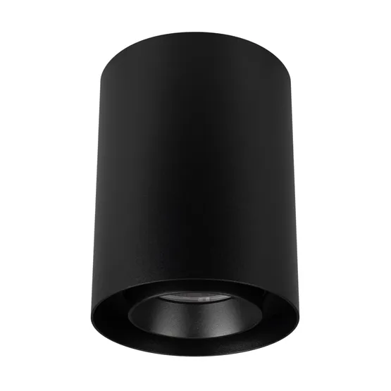 Фото #1 товара Светильник SP-FOCUS-R110-18W Warm3000 (BK, 15 deg, 230V) (Arlight, IP54 Металл, 5 лет)