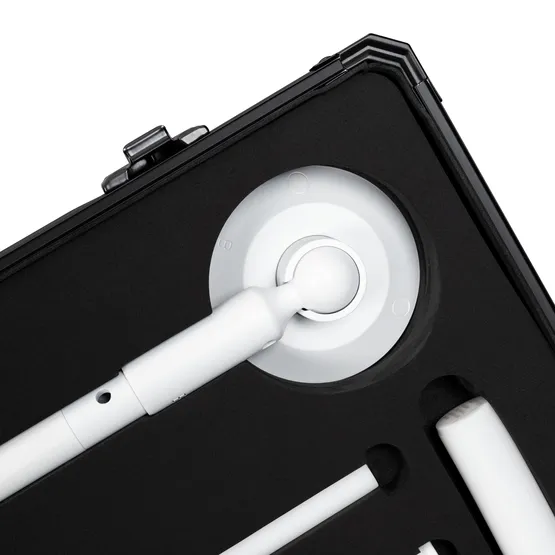 Фото #2 товара Демо-кейс неон MOONLIGHT-ROUND-CASE  (Arlight, Гибкий неон)