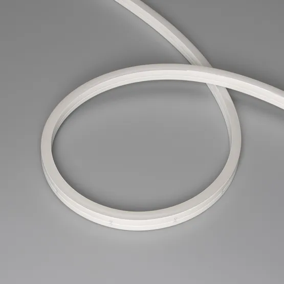 Фото #6 товара Светодиодная лента герметичная NOVA-SIDE-PU-B84-12x20mm 24V RGB-Day (15 W/m, IP68, 1m, wire x1) (Arlight, Полиуретан)