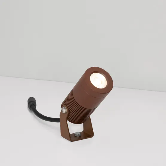 Фото #2 товара Светильник ALT-RAY-R44-8W Day4000 (RS, 33 deg, 230V) (Arlight, IP67 Металл, 3 года)