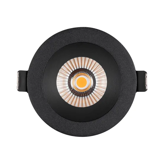 Фото #5 товара Светильник MS-ATOLL-BUILT-R86-10W Day4000 (BK, 36 deg, 230V) (Arlight, IP54 Металл, 5 лет)